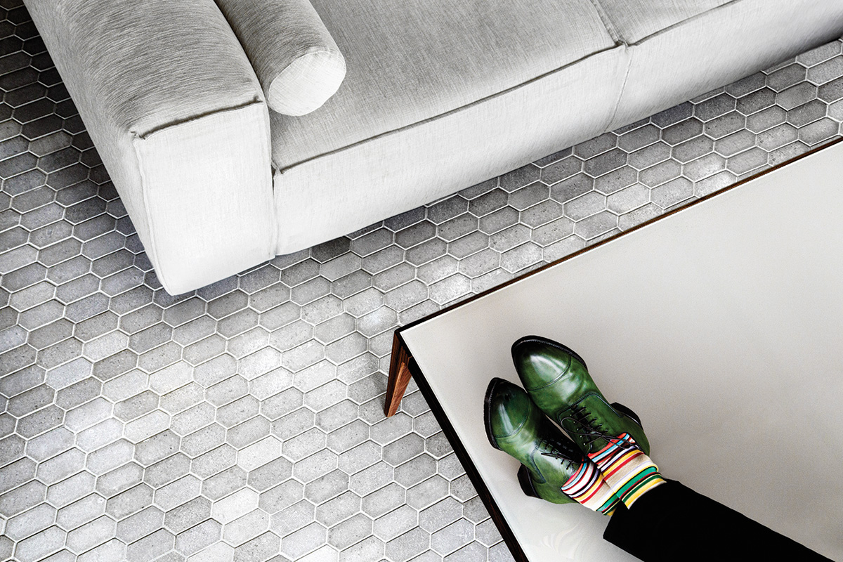 ROCK 2 Ash Lyfestyle